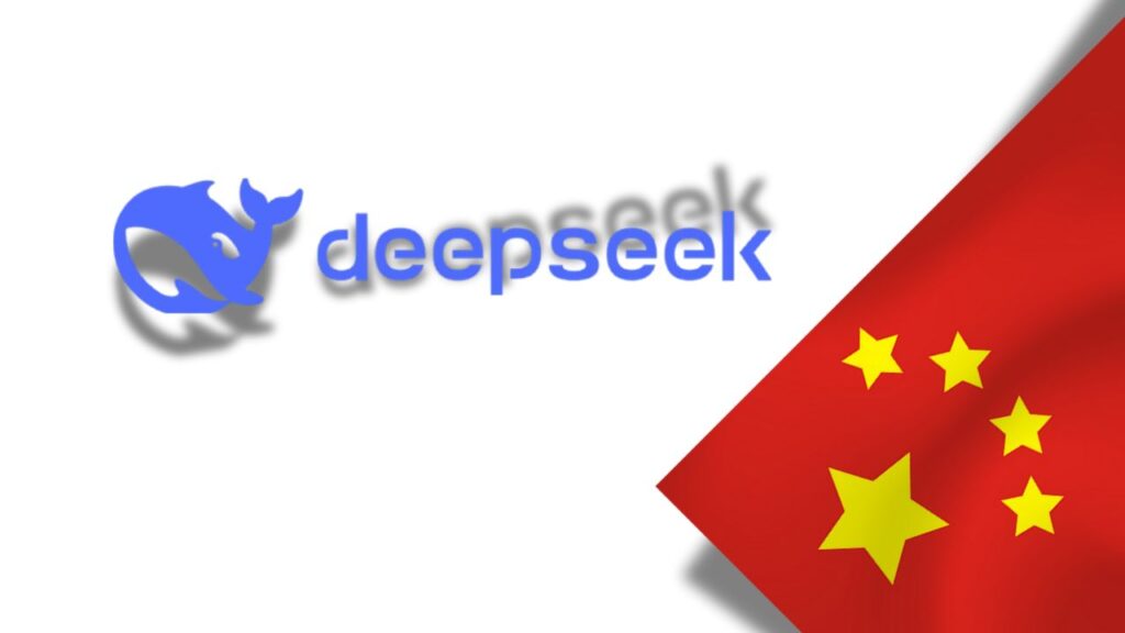 DeepSeek chinese AI startup