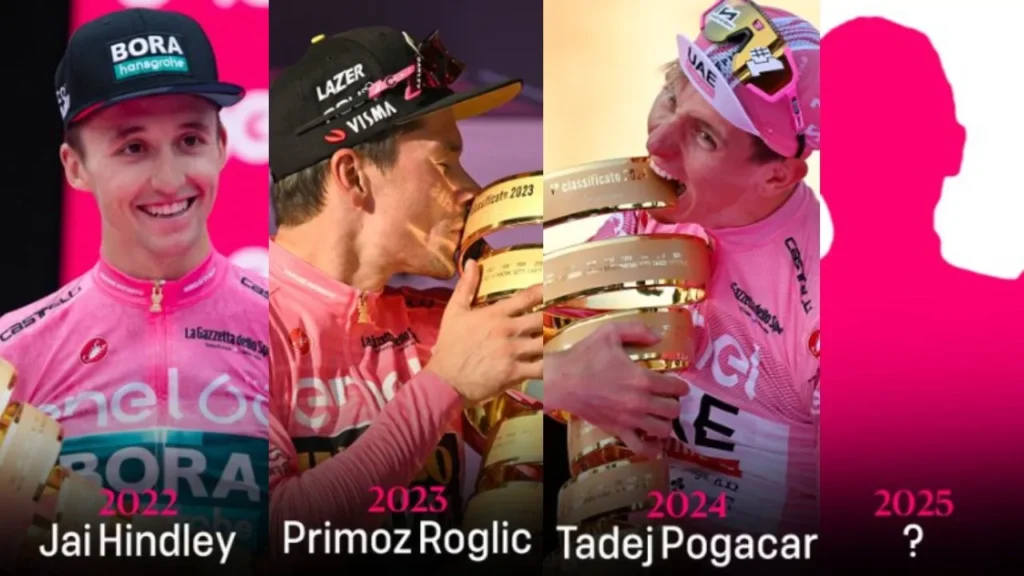 Who Will Claim the Pink Jersey? A Deep Dive into the 2025 Giro d'Italia Contenders