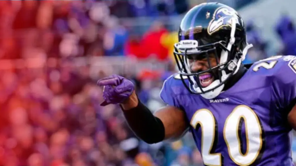 Ed Reed's Iconic Play