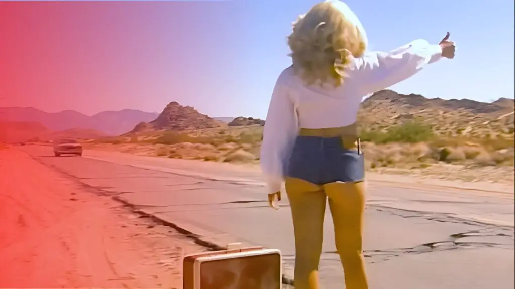 Sabrina Carpenter's "Busy Woman" Video: A Nostalgic Nod to 1980s Road Trips and Queer Representation