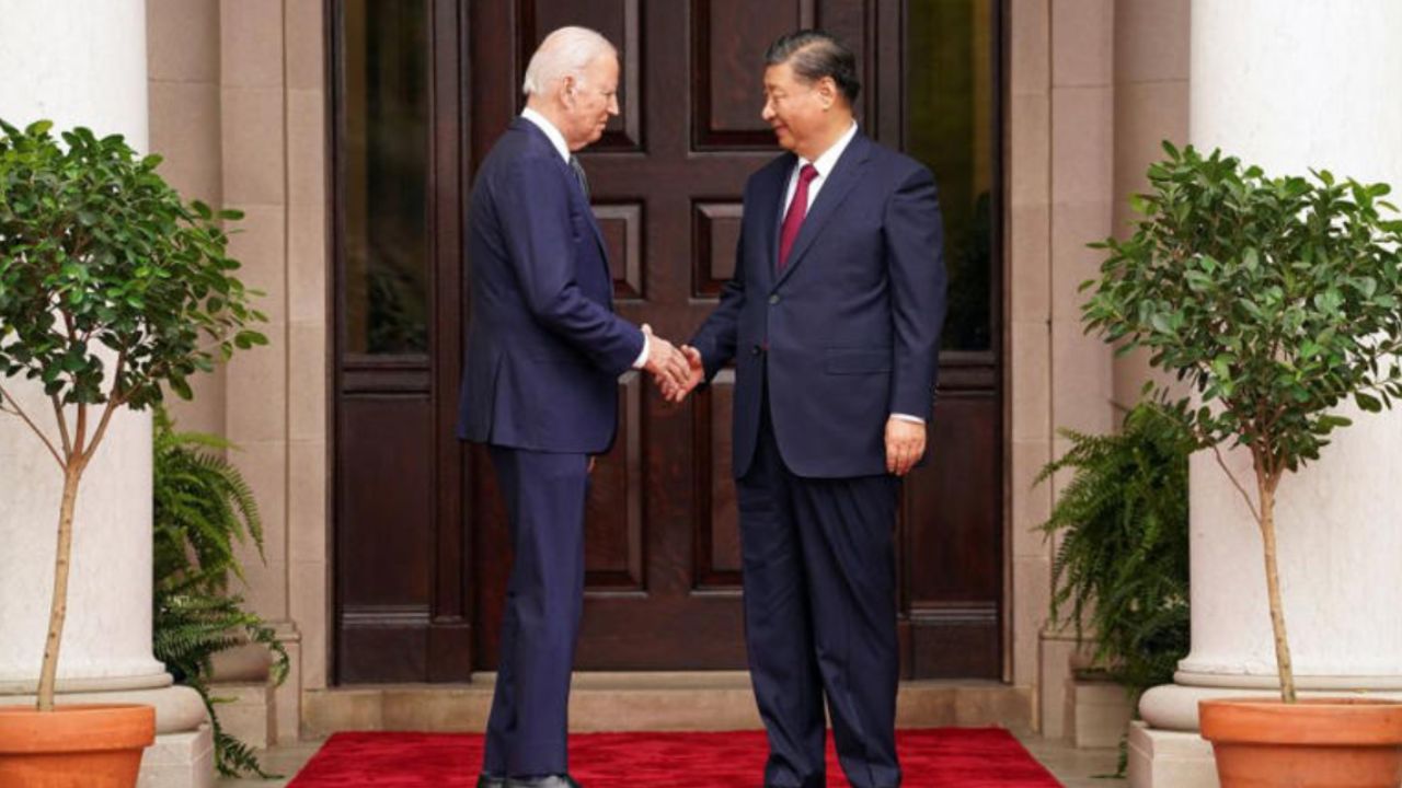 Biden Xi Summit
