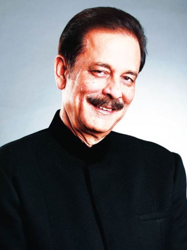 Subrata Roy