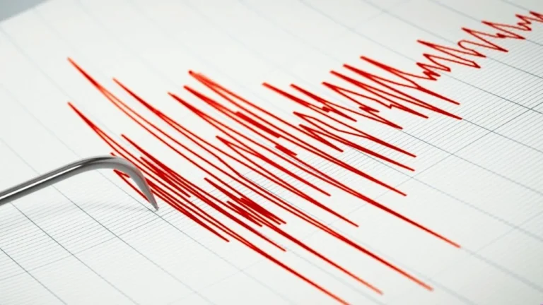 Earthquake new jersey