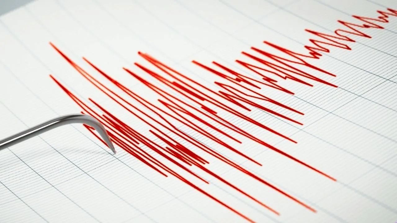 Earthquake new jersey
