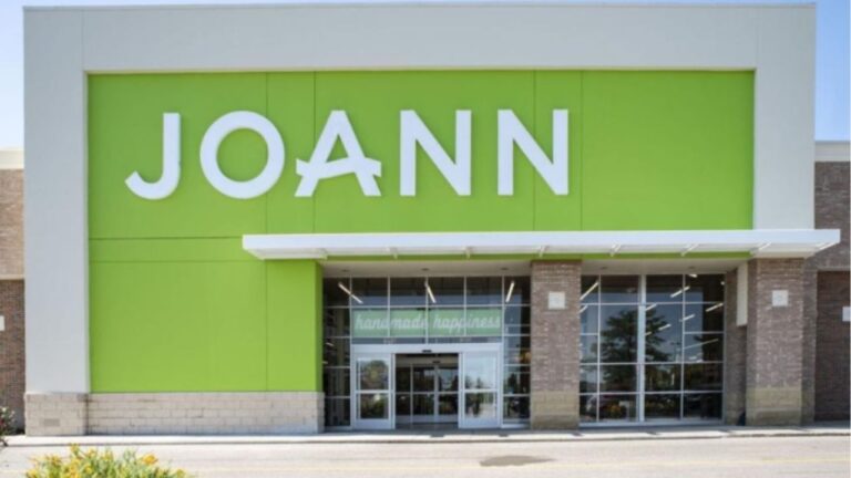 Joann Fabrics Closing: End of an Era for the Craft Retail Giant