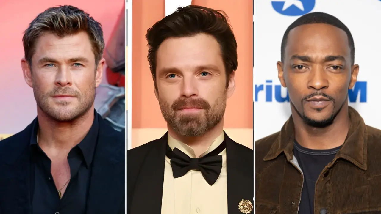 Avengers: Doomsday Cast Revealed – A Star-Studded Return to the MCU