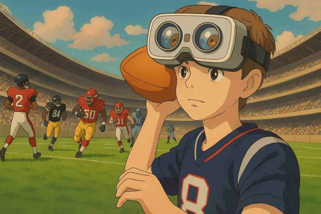 The Impact of Virtual Reality Training on NFL Rookie Performance in 2025: A Deep Analysis