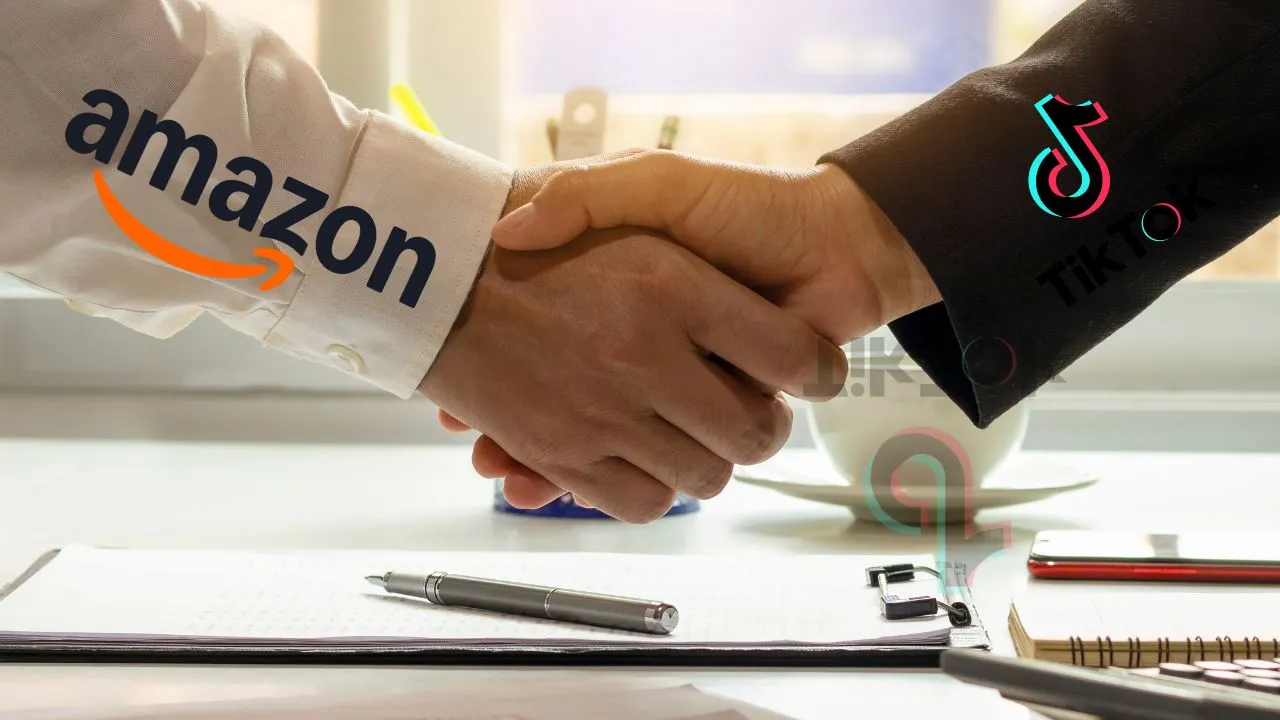 Amazon and TikTok: A Deep Dive intoall .