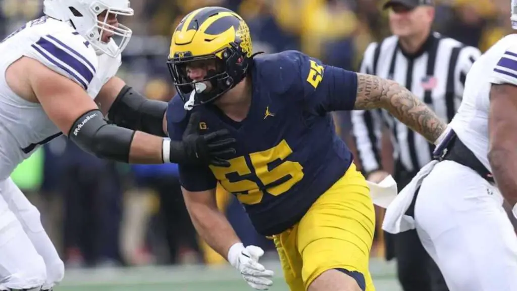 Mason Graham’s Cleat Fitting: A Glimpse into the Cleveland Browns’ Defensive Future