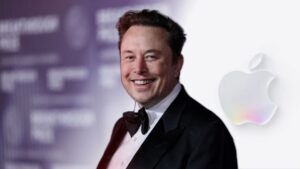 Elon Musk's Surprising Nod to Apple's Latest Innovation: A Peek Behind the Curtain of Tech Rivalries
