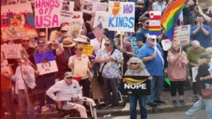 Fearing a Crackdown: Protests Loom in Washington, D.C., Ahead of the Army’s 250th Anniversary Parade lets read news