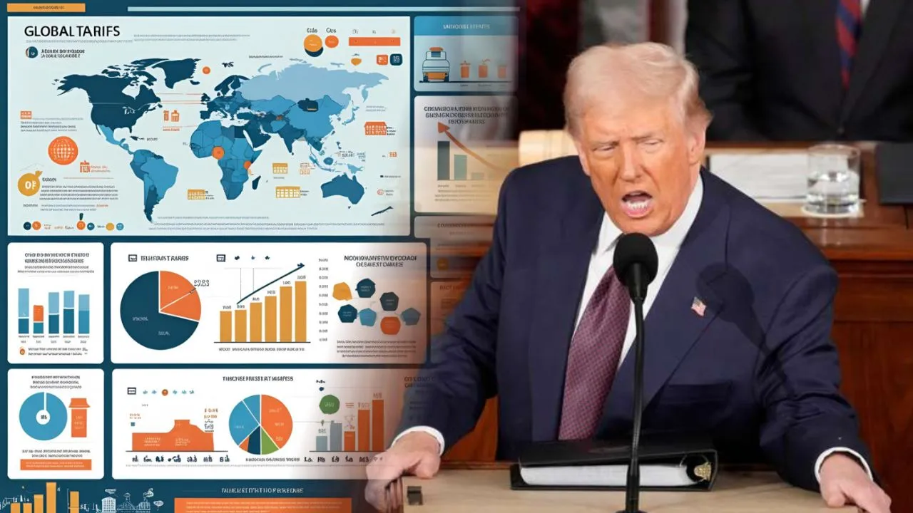 Donald trump tariff