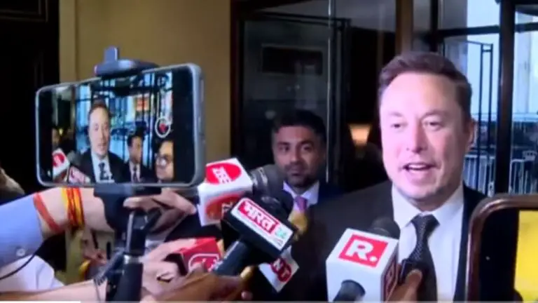 Tesla Revs Up for India: Musk’s Vision Takes Shape with Mumbai Showroom Launch