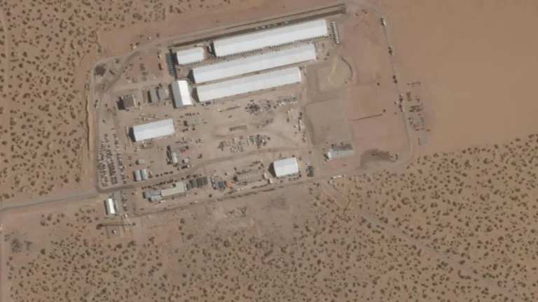 Mystery Shrouds $1.2 Billion Immigration Detention Contract Awarded to Virginia Firm