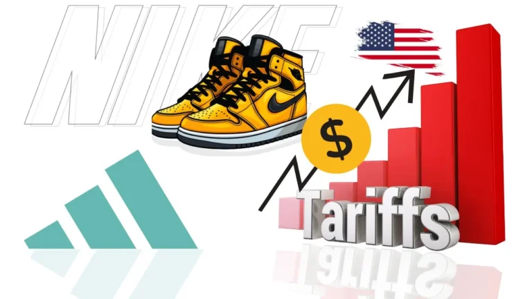 Trump’s Tariffs Trigger Price Hikes: Nike, Adidas, and Others Pass Costs to U.S. Consumers