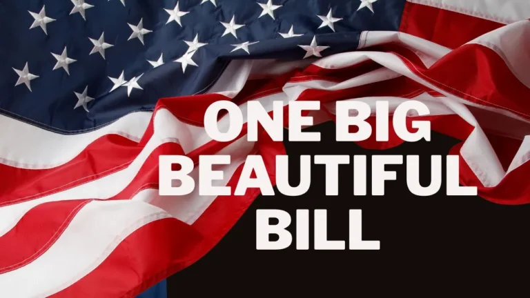 One big beautiful Bill