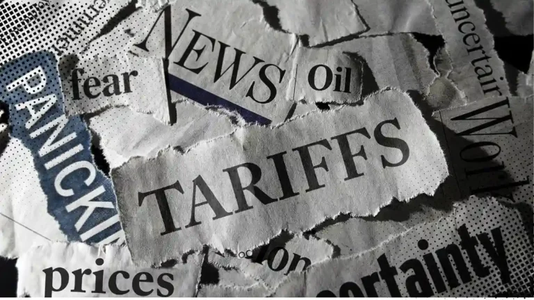 America's tariff levied by trump on other countries