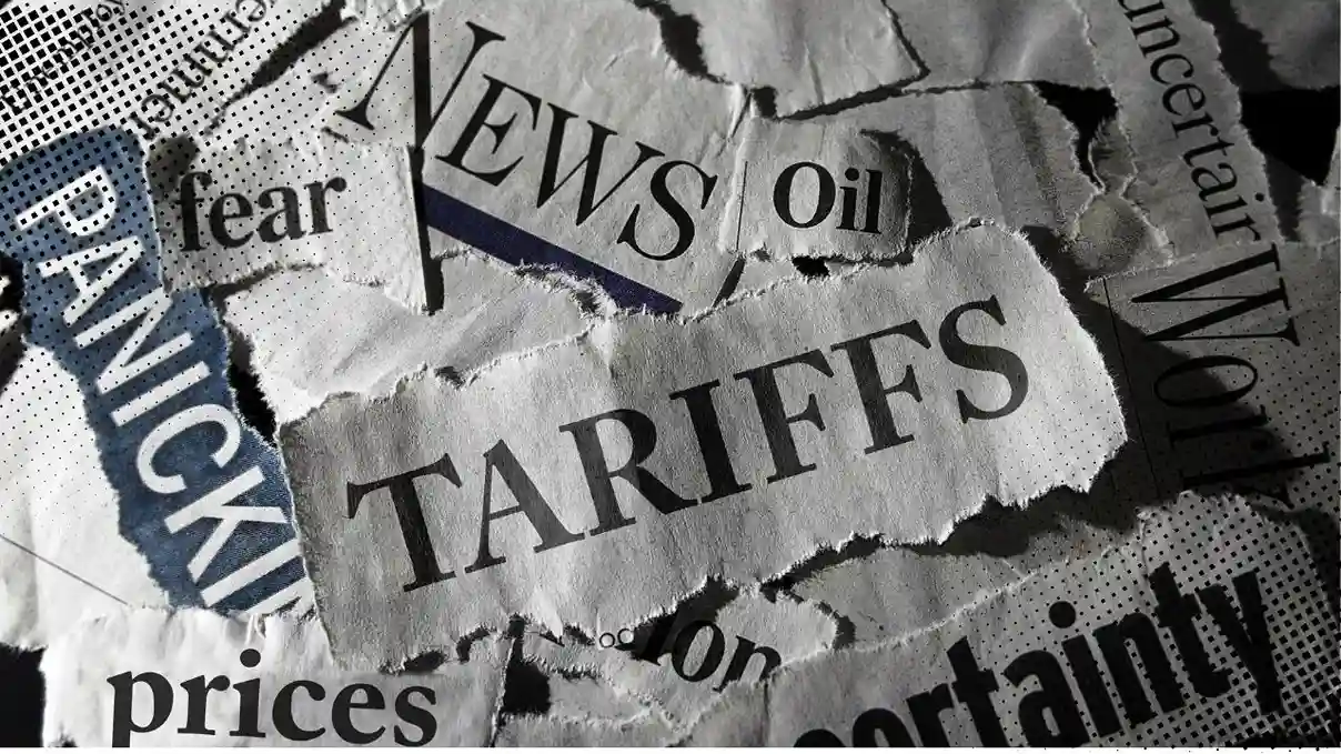 America's tariff levied by trump on other countries