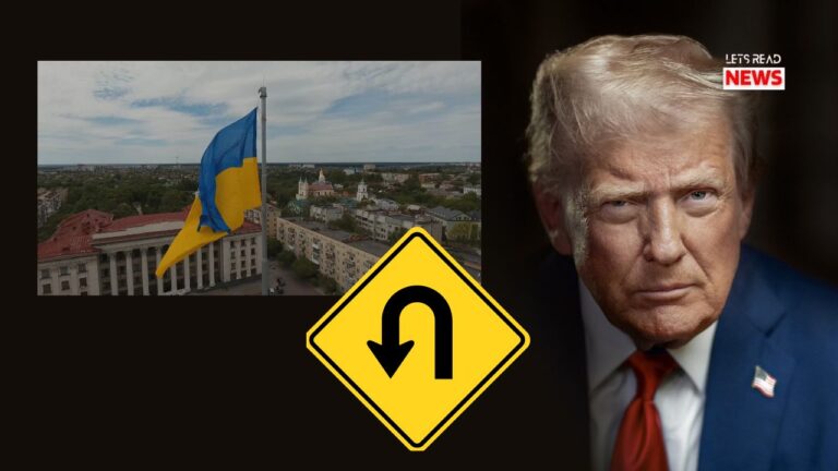 Donald trump U Turn