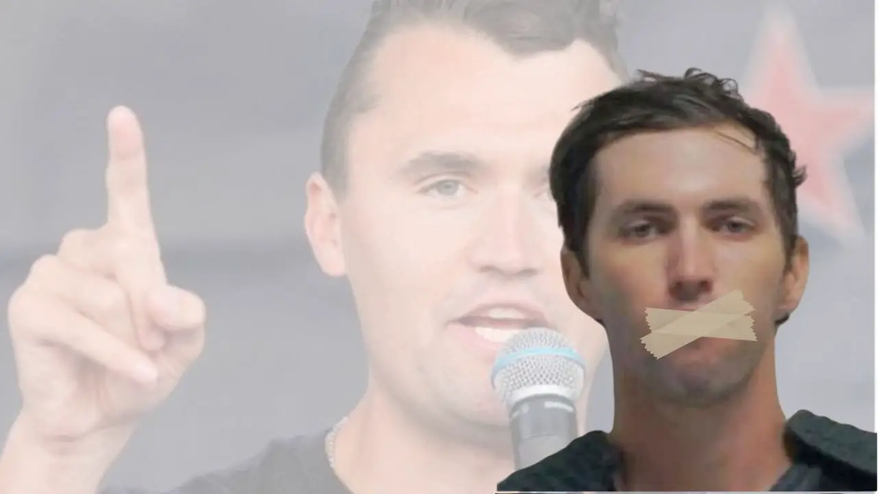 Why Is the Charlie Kirk Killer Staying Silent? The Chilling Secrets Tyler Robinson Won't Reveal