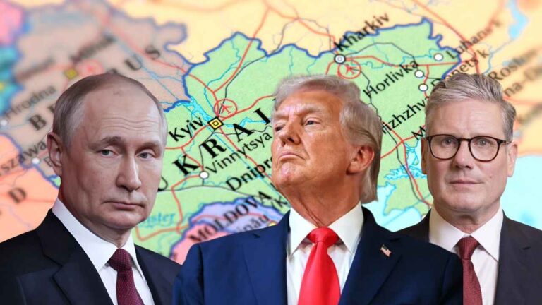 Trump’s Frustration with Putin Signals Stalled Ukraine Peace Efforts