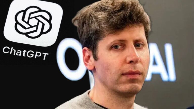 Sam Altman Chatgopt