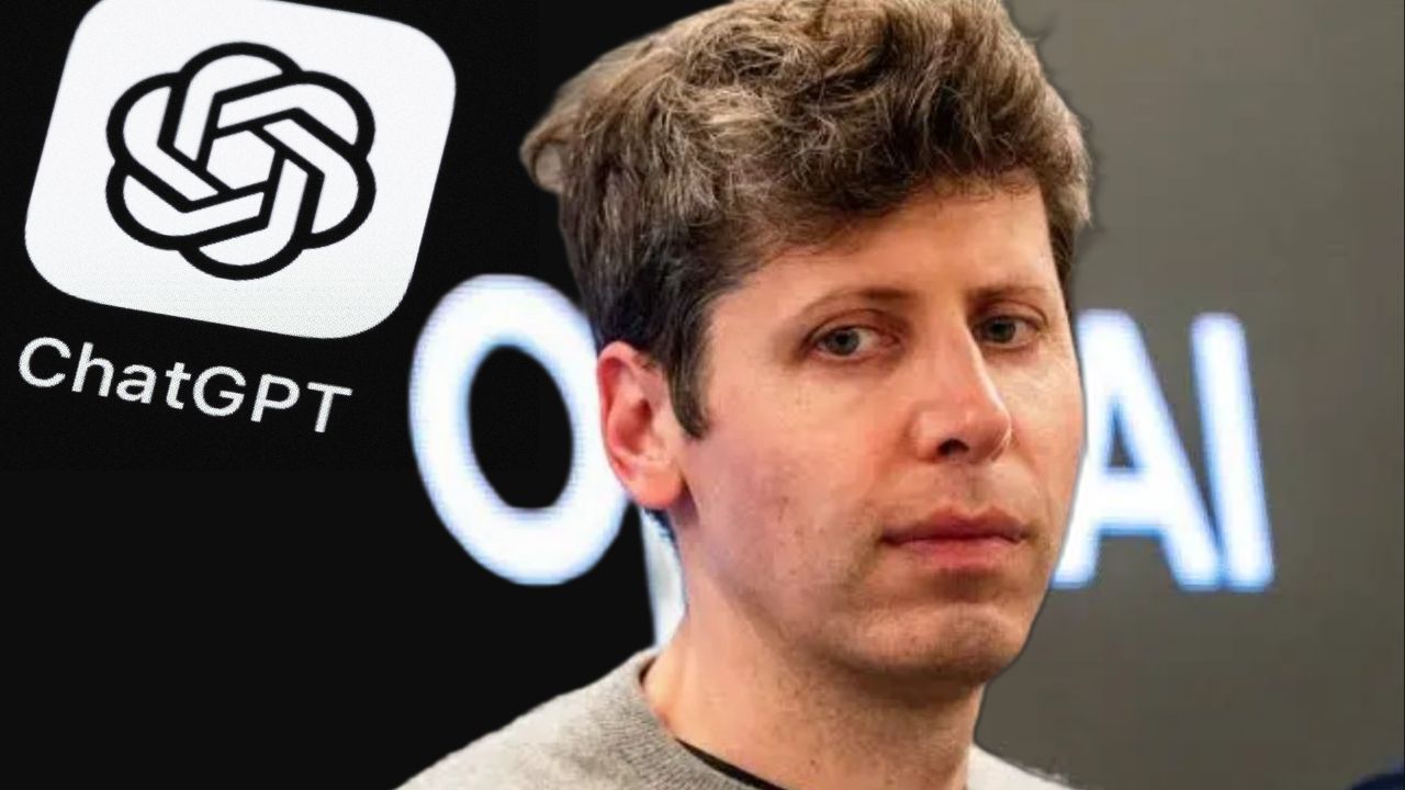 Sam Altman Chatgopt