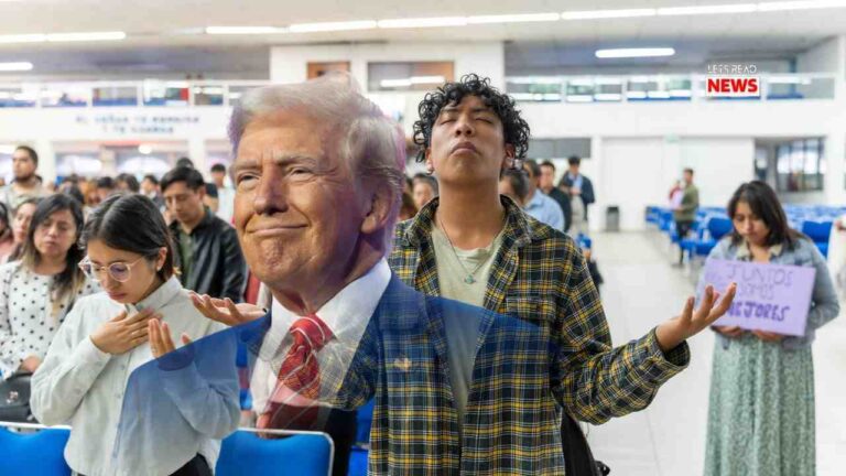 Trump's Hardline Immigration Pivot: DC Shooting Ignites Sweeping Reforms Lets Read News