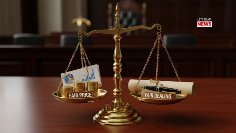 What is the “Entire Fairness” Standard in Delaware Corporate Law?