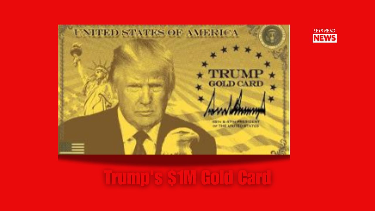 Trump Gold Card