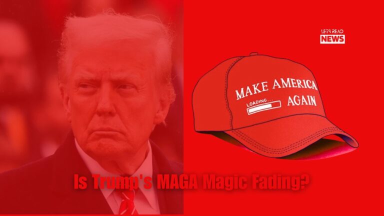 Is Trump’s MAGA Magic Fading? DeSantis Sounds Alarm as GOP Faces Voter Ghosting in 2026 Midterms