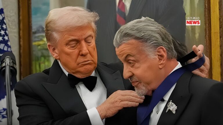 Was This a Compliment or a Jab? Trump’s Stallone Comment Explodes Online