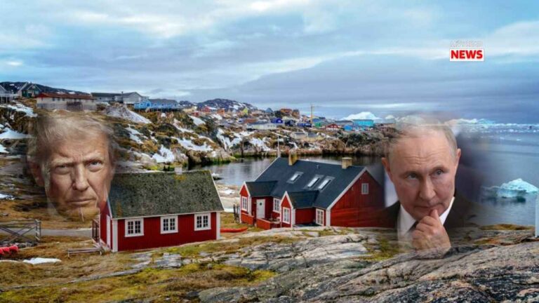 Trump's Bold Greenland Grab Escalates into Global Crisis – Russia Trolls, Europe Unites Against US Threats