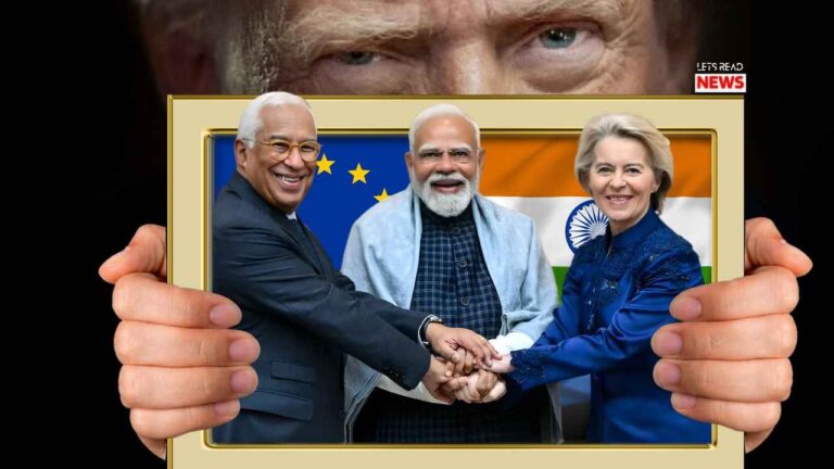 How the EU-India Free Trade Deal Impacts the United States?