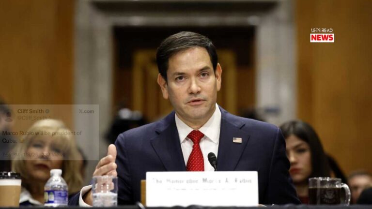 Could Marco Rubio Become the Next President of Cuba? Trump’s Provocative Endorsement Sparks Debate