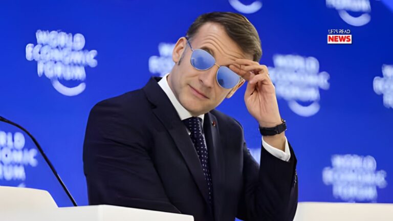 The Unseen Urgency: Macron’s Davos Plea to Redefine Global Power Dynamics