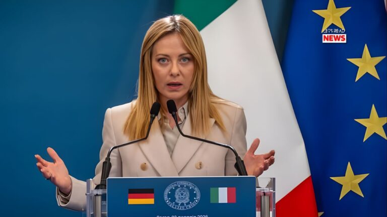 Why Italian PM Meloni Calls Trump’s NATO Remarks ‘Unacceptable’?