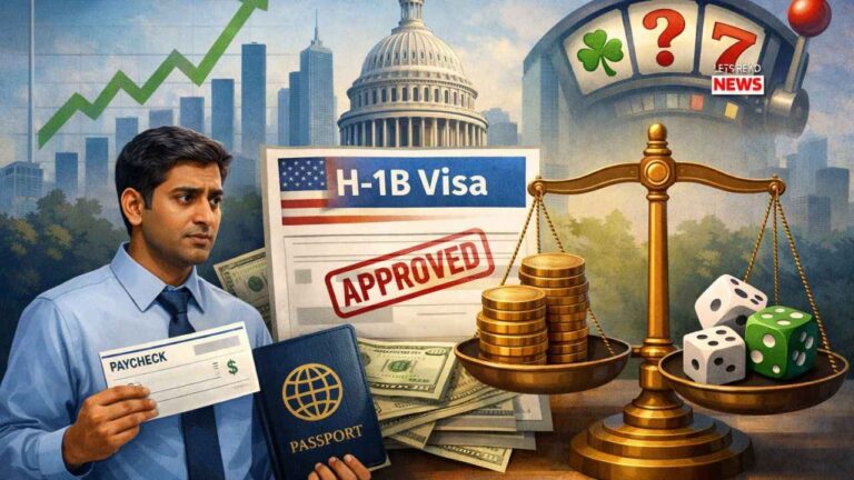 H-1B 2026 Wage Rule: Why Your Salary Now Determines Your Visa Luck