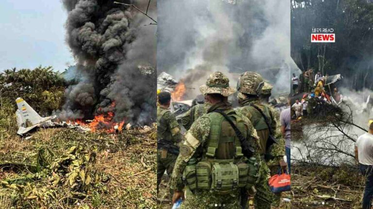 Colombian Military C-130 Hercules Crash in Puerto Leguízamo: Comprehensive Analysis of the Tragedy