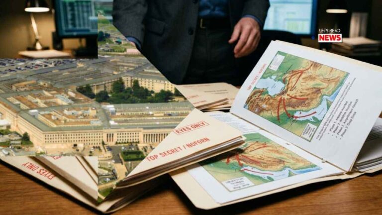 Pentagon’s Secret Iran Ground Invasion Plans Just Leaked — Trump Says “No Troops” But 50,000 Soldiers Are Already Moving (What This Really Means)