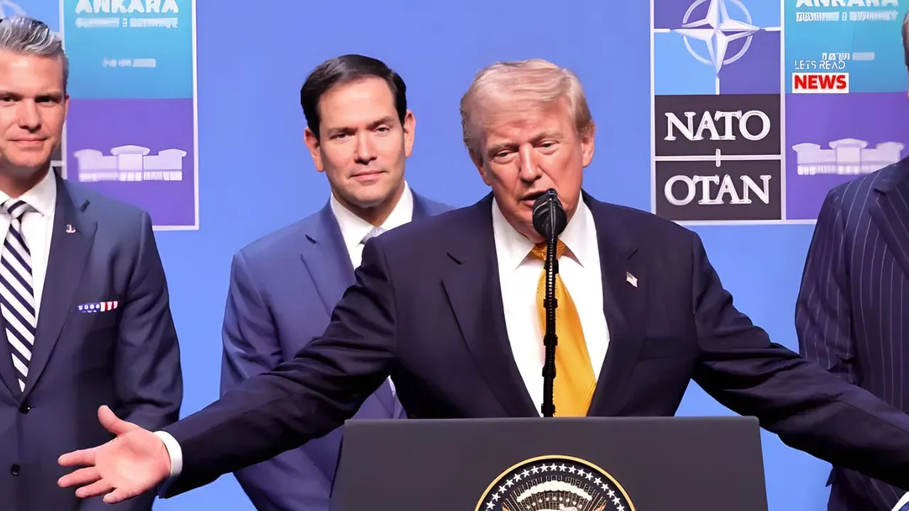 Did Trump Really Say 'Islamic Republic of Japan'? Here's What Actually Happened