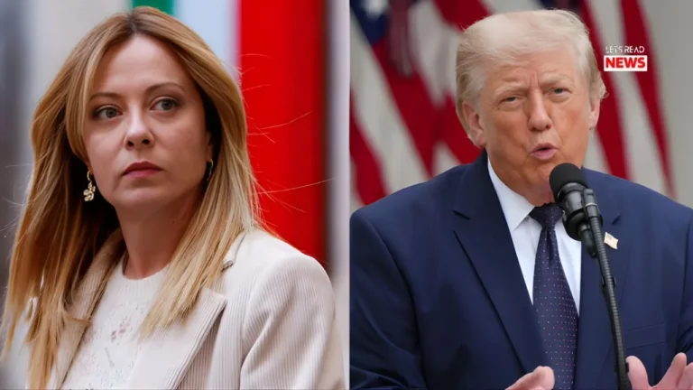 Giorgia Meloni’s Iran Comments Spark Online Comparisons With Donald Trump: Here’s Why They’re Going Viral