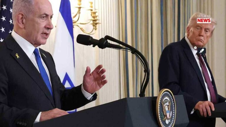 Netanyahu Rejects Trump’s Troop Withdrawal Demand: White House Showdown Looms