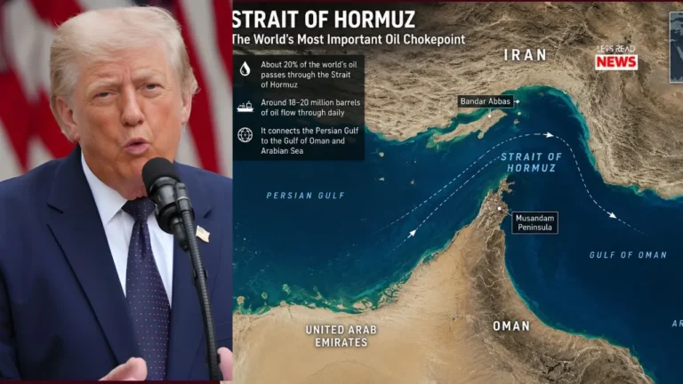 Trump’s Strait of Hormuz Proposal: Strategic Power Play or Dangerous Escalation?