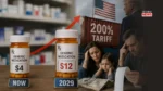 Your $4 Prescription Could Cost $12 by 2029 — Here's Why Trump's 200% Generic Drug Tariff Hits Your Wallet First