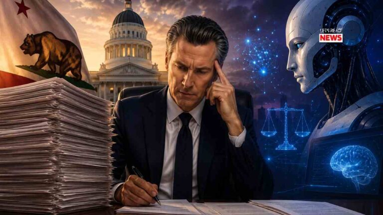 California's AI Onslaught: 30 Bills on Newsom's Desk as the Clock Ticks Down