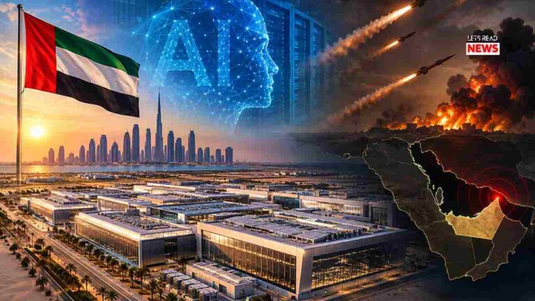 The UAE Wanted to Build an AI Megacampus. Iranian Strikes Are Forcing a Rethink...