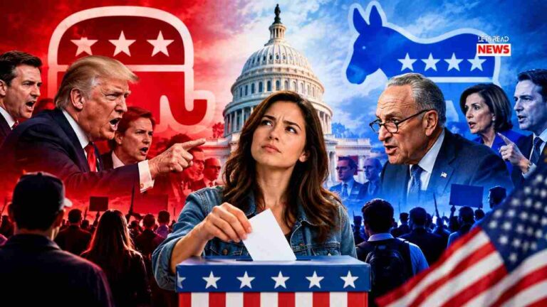 The Double Rebellion: How Independent Voters and Party Civil Wars Are Quietly Rewriting the 2026 Midterms