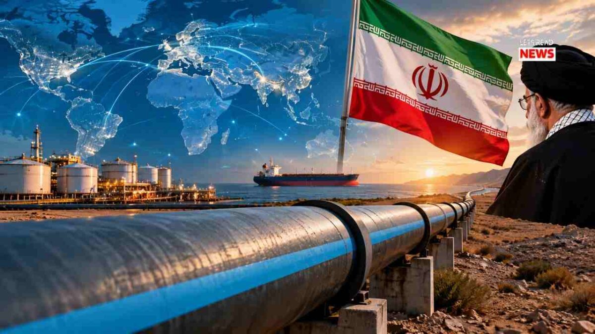 Analysis: The World's Economy Runs Through Pipes the Width of a Garden Hose — and Iran Knows It