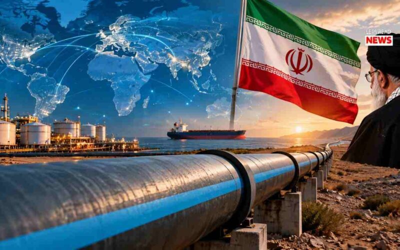 Analysis: The World's Economy Runs Through Pipes the Width of a Garden Hose — and Iran Knows It